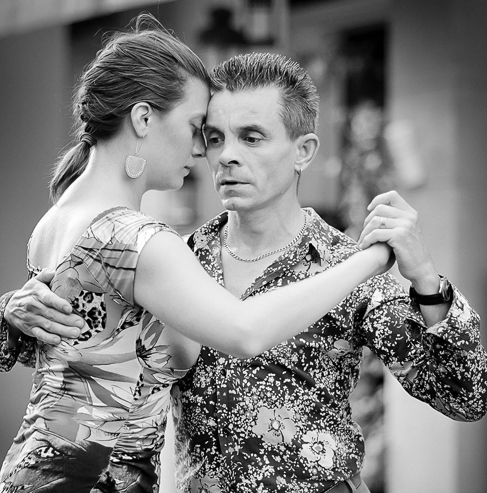 Augustin Paun y Oana Ispir