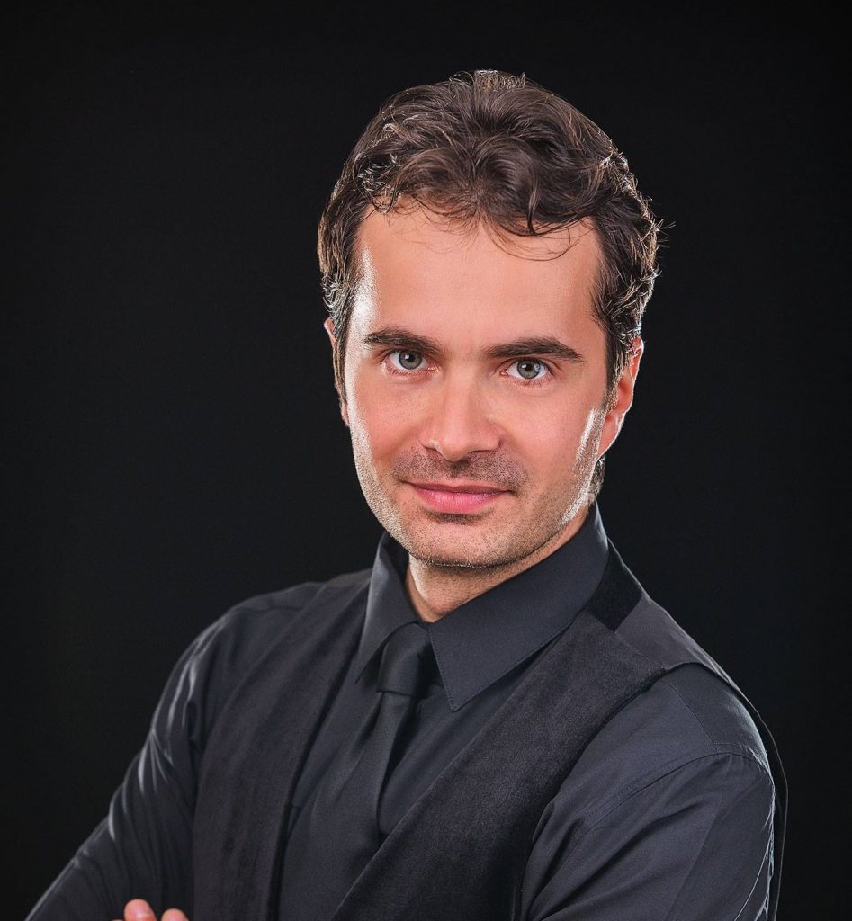DJ Iulius Jipescu